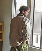 おしゃれ おすすめ ワークウェア ブランド  3レイヤー タクティカル ブルゾン