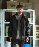 おしゃれ おすすめ ワークウェア ブランド  3レイヤー タクティカル ブルゾン