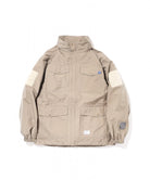 おしゃれ おすすめ ワークウェア ブランド  3レイヤー タクティカル ブルゾン