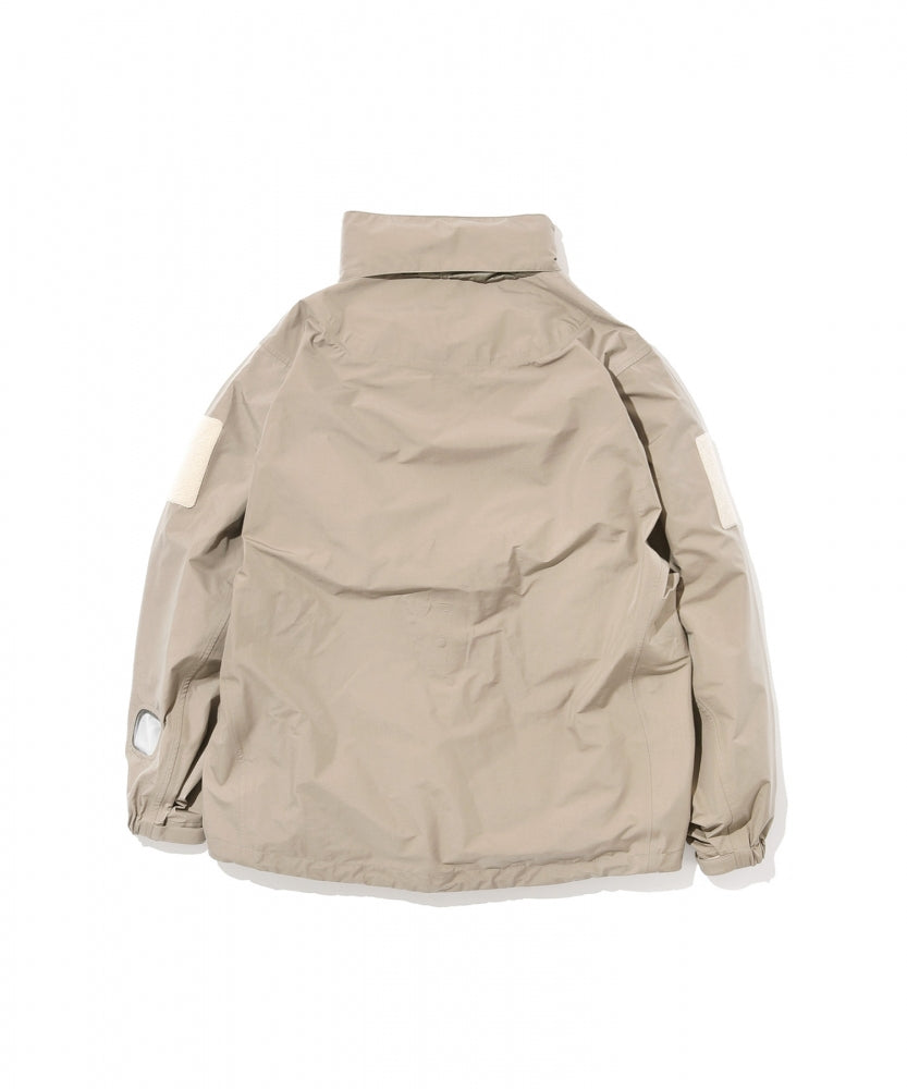 おしゃれ おすすめ ワークウェア ブランド  3レイヤー タクティカル ブルゾン