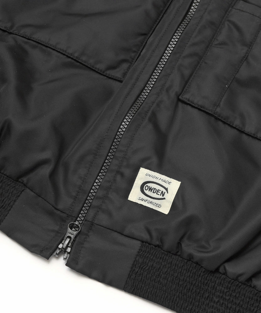 おしゃれ おすすめ ワークウェア ブランド COWDEN カウデン WEPジャケット