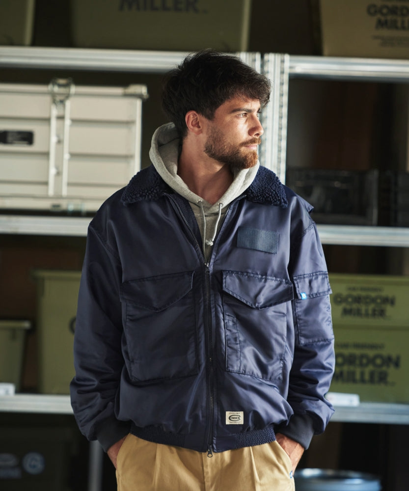 おしゃれ おすすめ ワークウェア ブランド COWDEN カウデン WEPジャケット