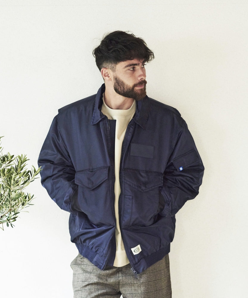 おしゃれ おすすめ ワークウェア ブランド COWDEN カウデン WEPジャケット