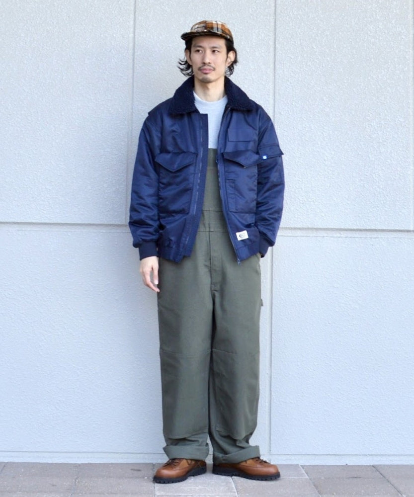 おしゃれ おすすめ ワークウェア ブランド COWDEN カウデン WEPジャケット