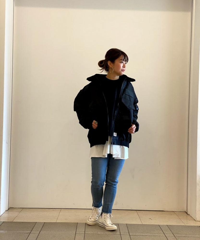 おしゃれ おすすめ ワークウェア ブランド COWDEN カウデン WEPジャケット