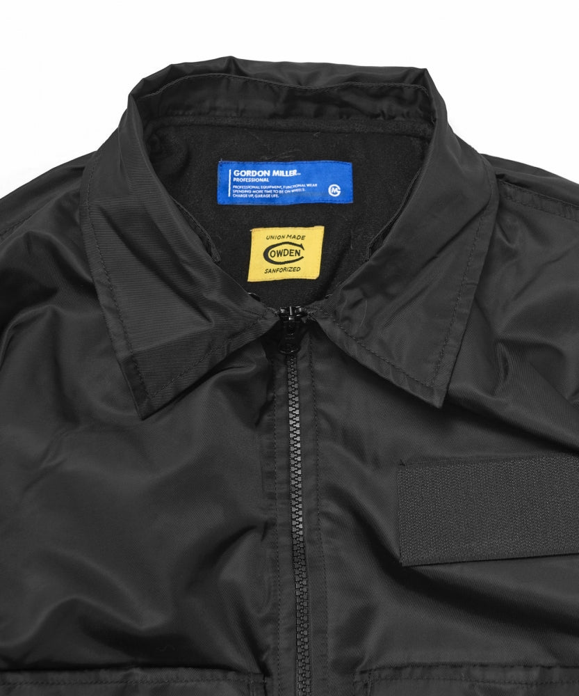 おしゃれ おすすめ ワークウェア ブランド COWDEN カウデン WEPジャケット