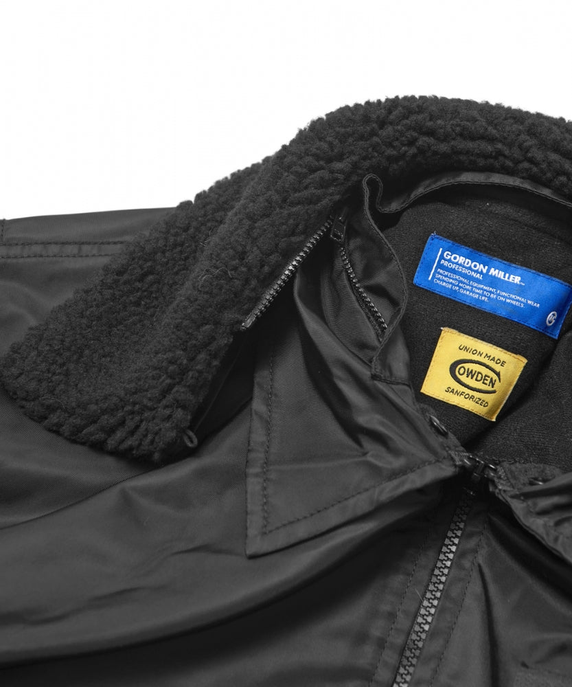 おしゃれ おすすめ ワークウェア ブランド COWDEN カウデン WEPジャケット