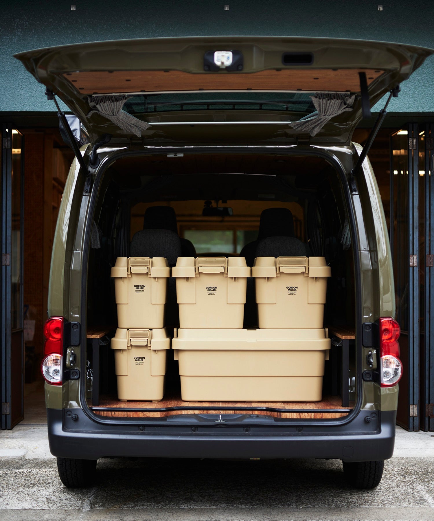 おしゃれ おすすめ 積み重ね可能 座れる フタ付き 収納ボックス スタッキング トランクカーゴ