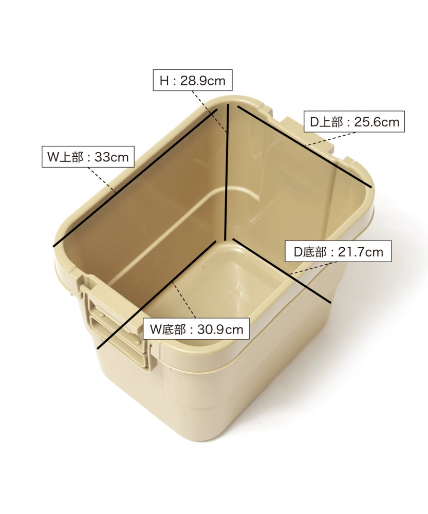 おしゃれ おすすめ 積み重ね可能 座れる フタ付き 収納ボックス スタッキング トランクカーゴ