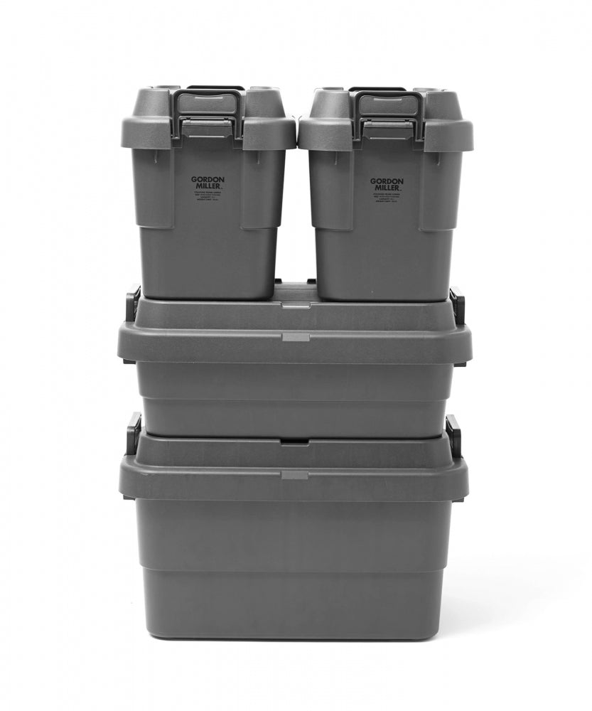 おしゃれ おすすめ 積み重ね可能 座れる フタ付き 収納ボックス スタッキング トランクカーゴ