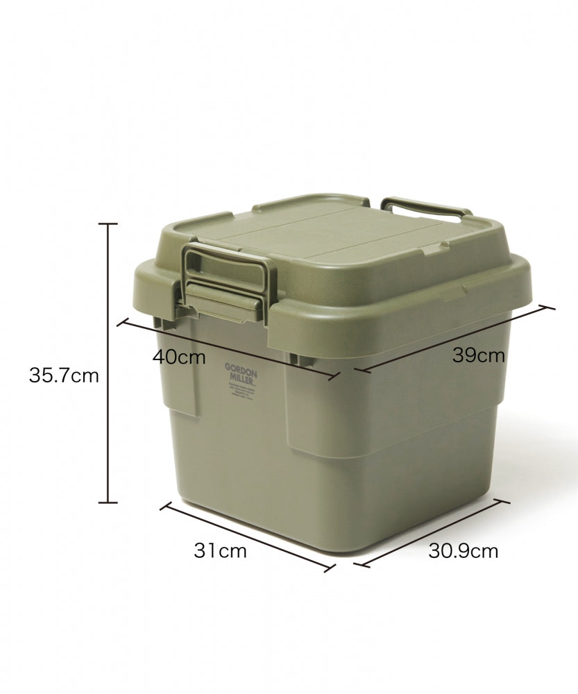 おしゃれ おすすめ 積み重ね可能 座れる フタ付き 収納ボックス スタッキング トランクカーゴ