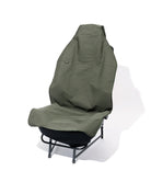 おしゃれ おすすめ カー用品 車 かけるだけ コーデュラ 防水 汎用 フロント シートカバー