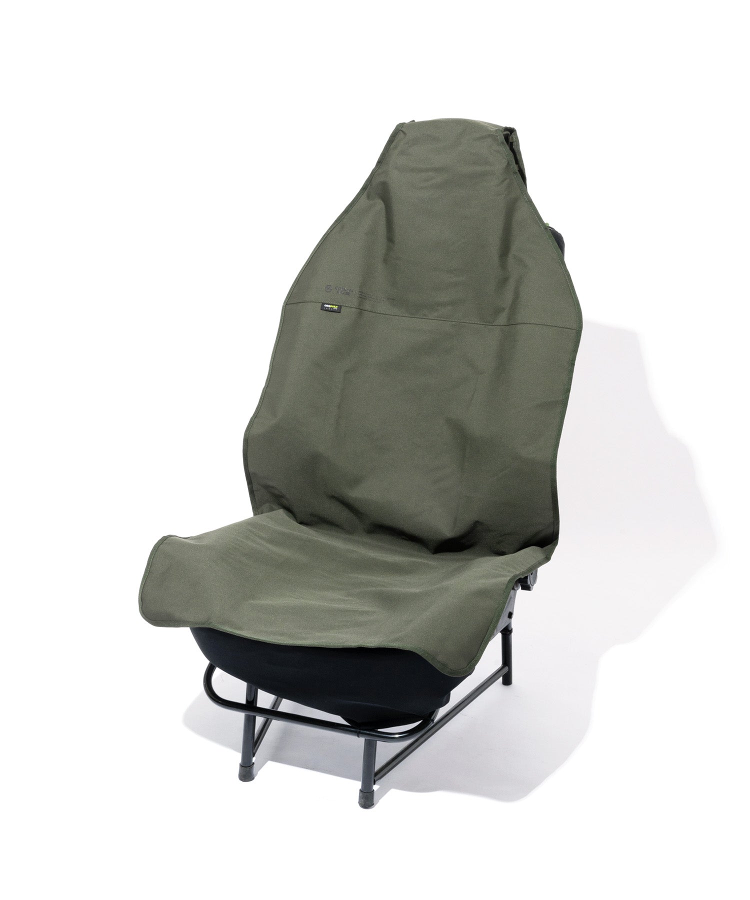 おしゃれ おすすめ カー用品 車 かけるだけ コーデュラ 防水 汎用 フロント シートカバー