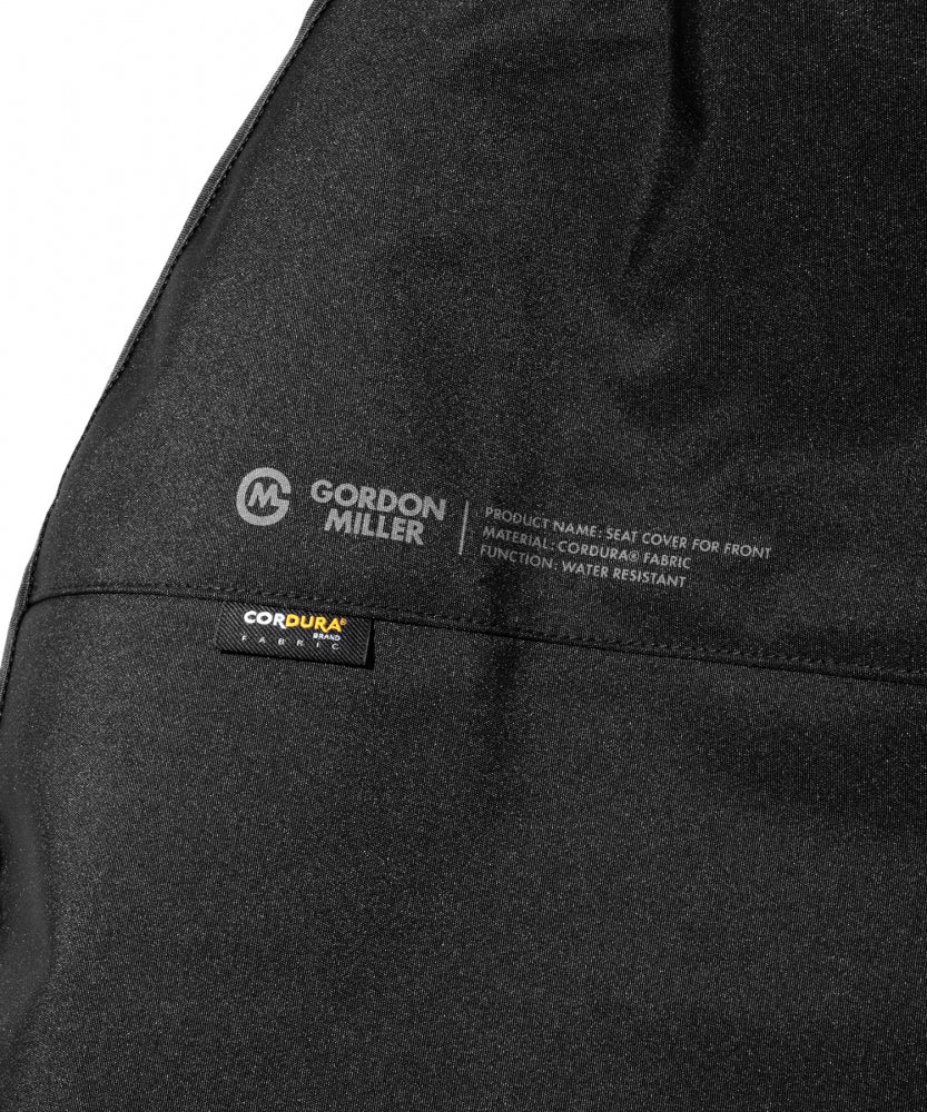 おしゃれ おすすめ カー用品 車 かけるだけ コーデュラ 防水 汎用 フロント シートカバー