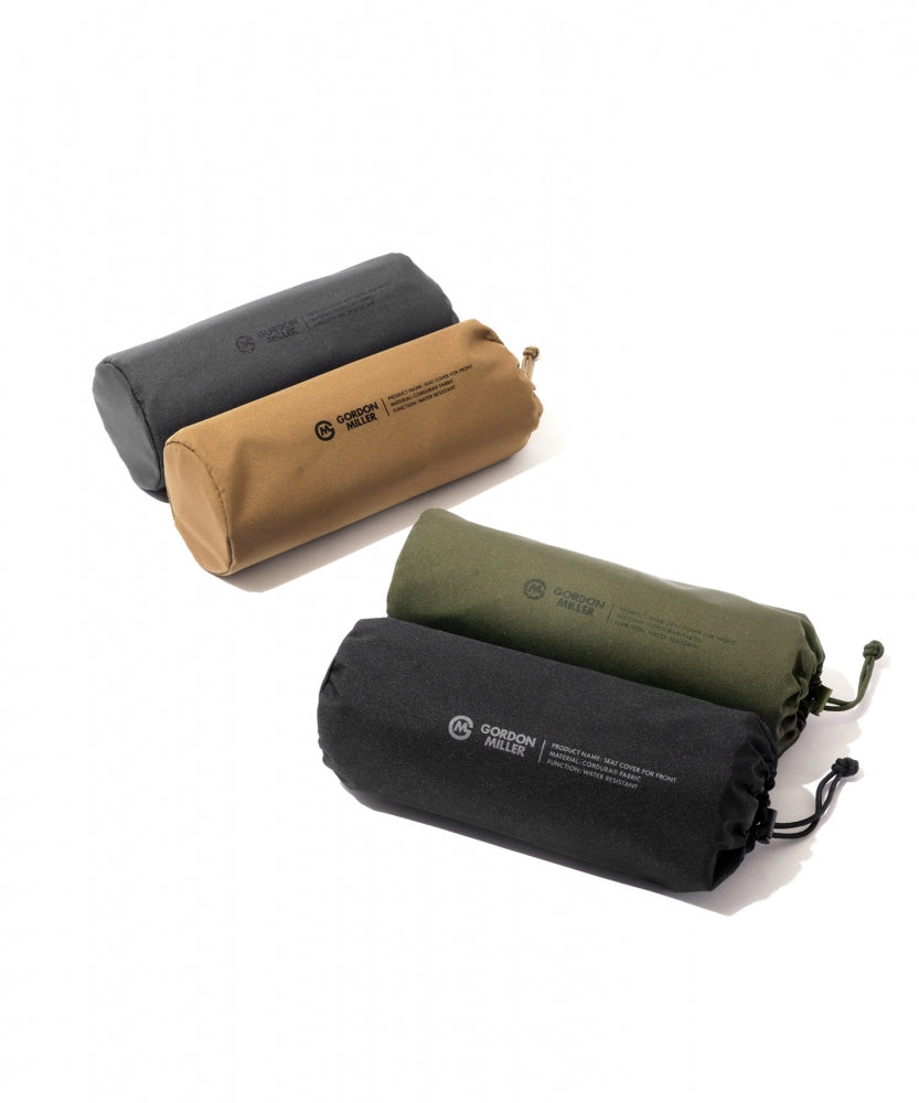 おしゃれ おすすめ カー用品 車 かけるだけ コーデュラ 防水 汎用 フロント シートカバー