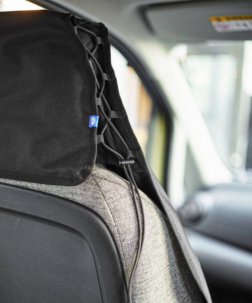 おしゃれ おすすめ カー用品 車 かけるだけ コーデュラ 防水 汎用 フロント シートカバー