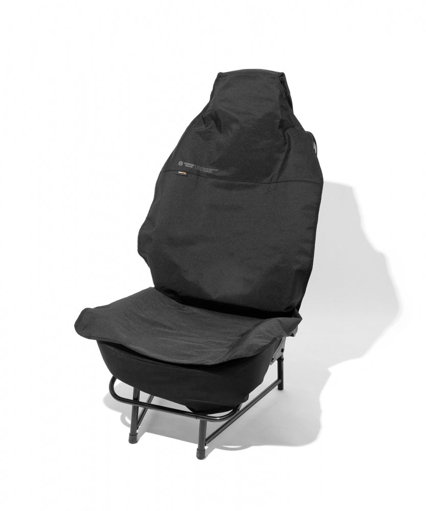 おしゃれ おすすめ カー用品 車 かけるだけ コーデュラ 防水 汎用 フロント シートカバー