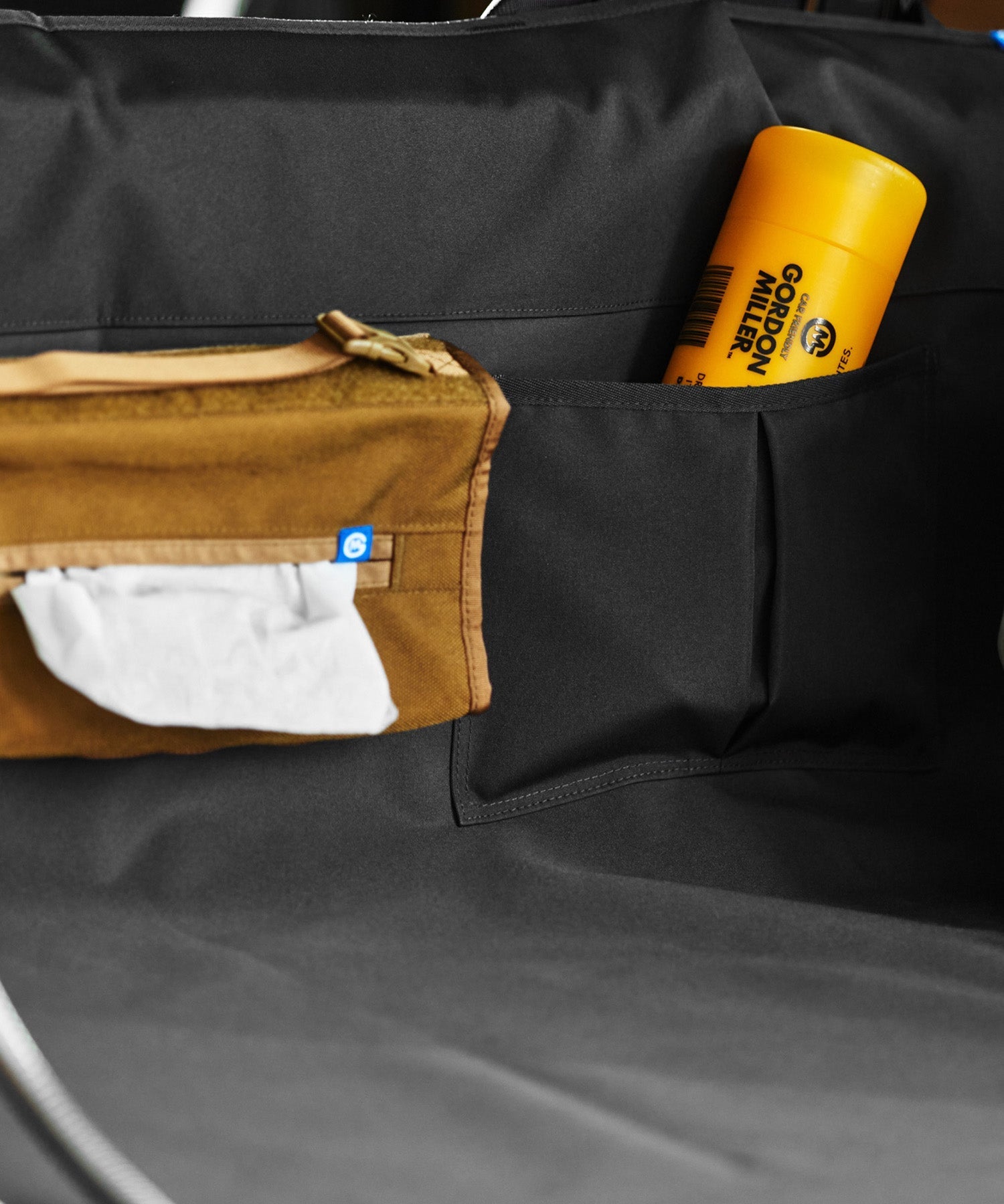 おしゃれ おすすめ カー用品 コーデュラ 2WAY 防水 汎用 ラゲッジシート