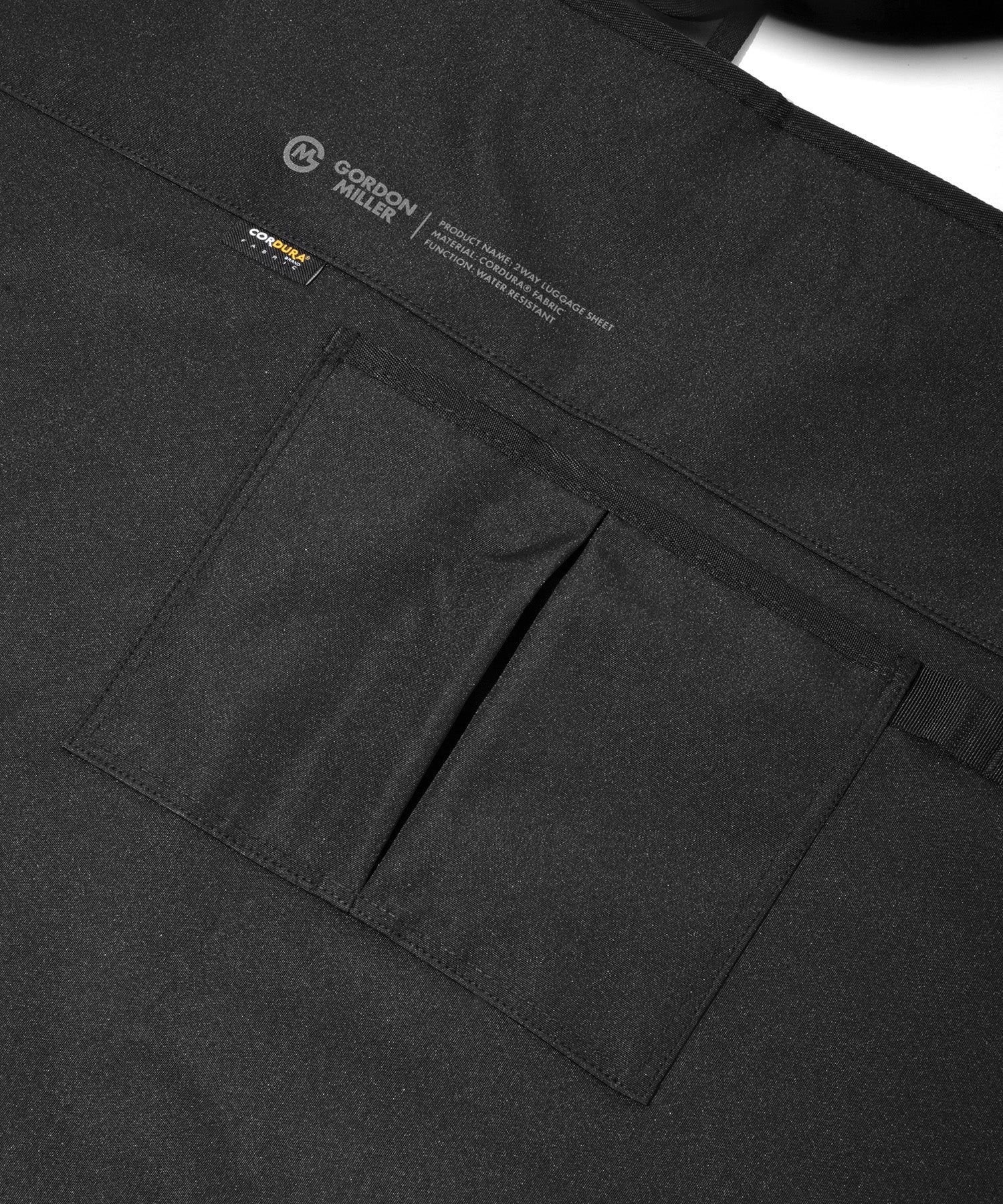 おしゃれ おすすめ カー用品 コーデュラ 2WAY 防水 汎用 ラゲッジシート