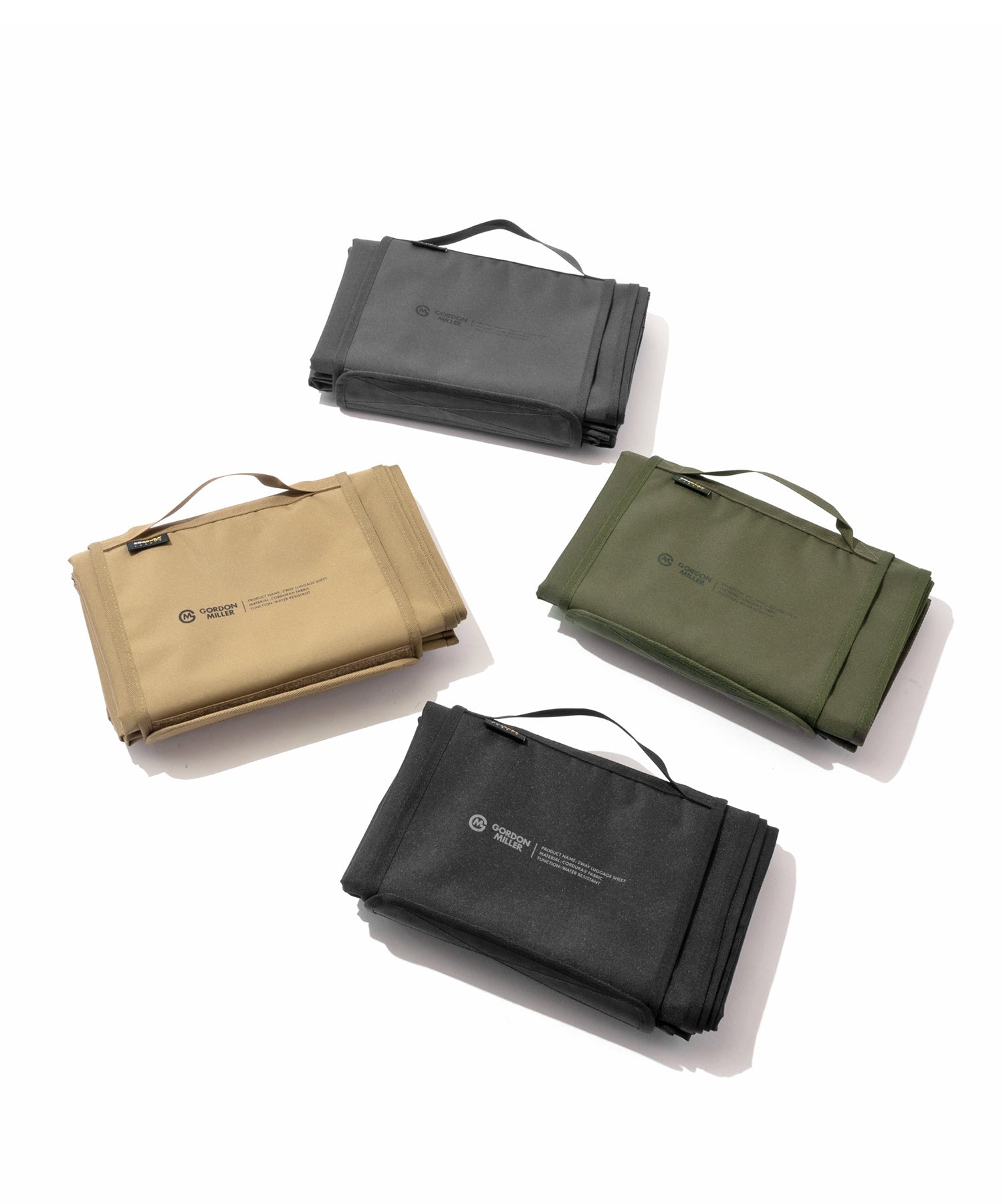 おしゃれ おすすめ カー用品 コーデュラ 2WAY 防水 汎用 ラゲッジシート