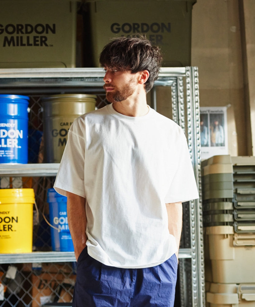 おしゃれ おすすめ ワークウェア ブランド ゴードンミラー Tシャツ
