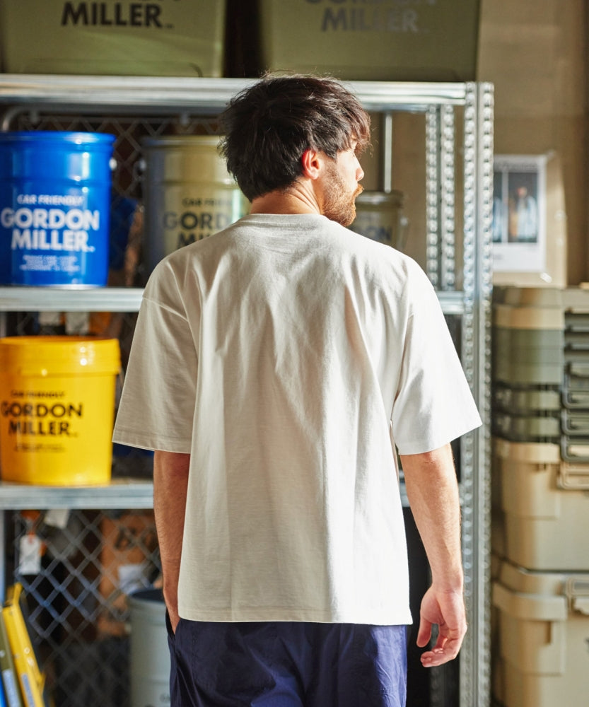 おしゃれ おすすめ ワークウェア ブランド ゴードンミラー Tシャツ