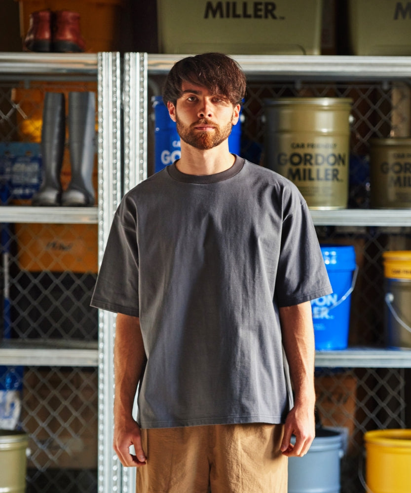 おしゃれ おすすめ ワークウェア ブランド ゴードンミラー Tシャツ