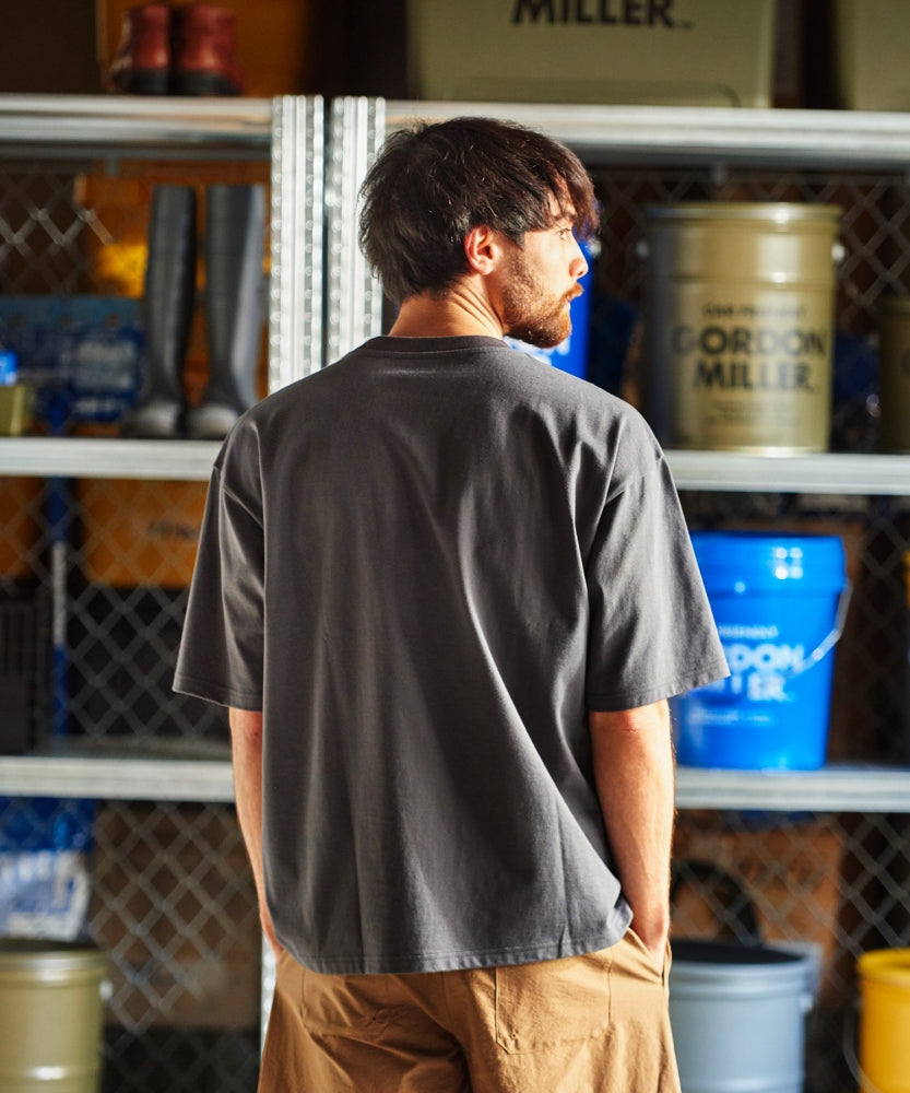 おしゃれ おすすめ ワークウェア ブランド ゴードンミラー Tシャツ