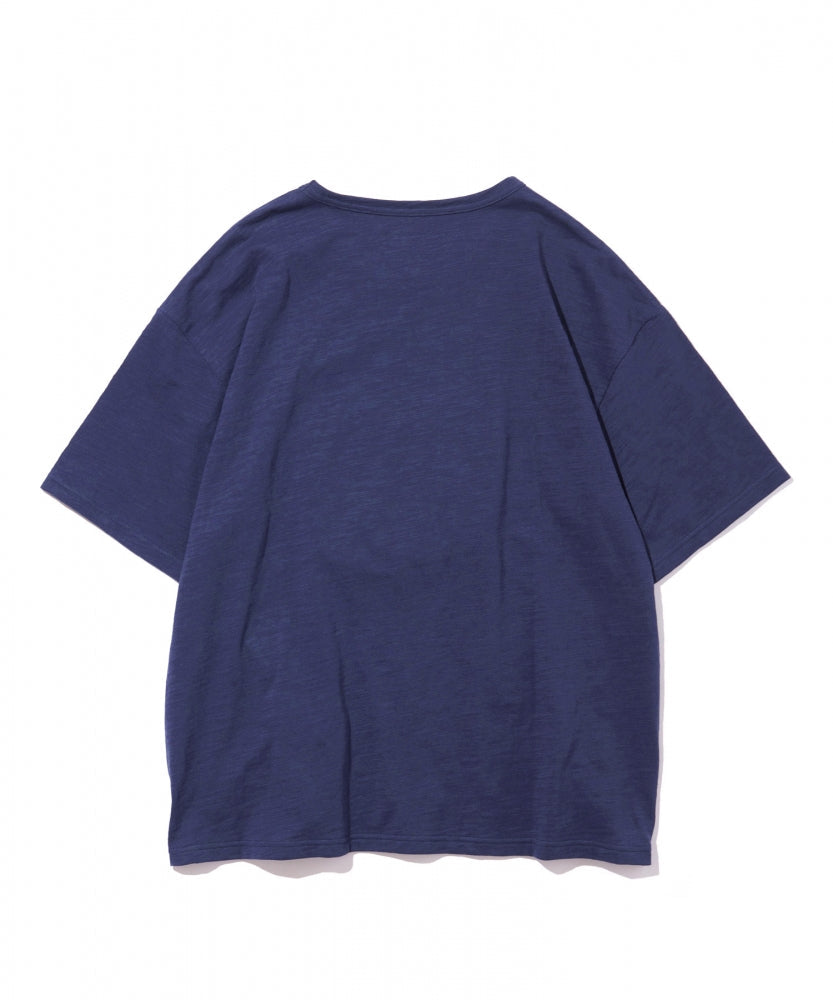 おしゃれ おすすめ ワークウェア ブランド チェスト ポケット ルーズフィット Tシャツ