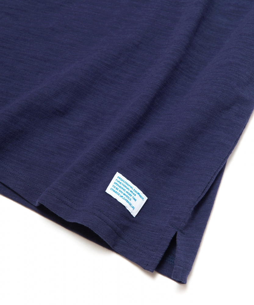 おしゃれ おすすめ ワークウェア ブランド チェスト ポケット ルーズフィット Tシャツ