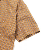 おしゃれ おすすめ ワークウェア ブランド タータン チェック ボタンダウン シャツ