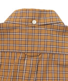 おしゃれ おすすめ ワークウェア ブランド タータン チェック ボタンダウン シャツ