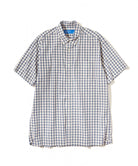 おしゃれ おすすめ ワークウェア ブランド タータン チェック ボタンダウン シャツ