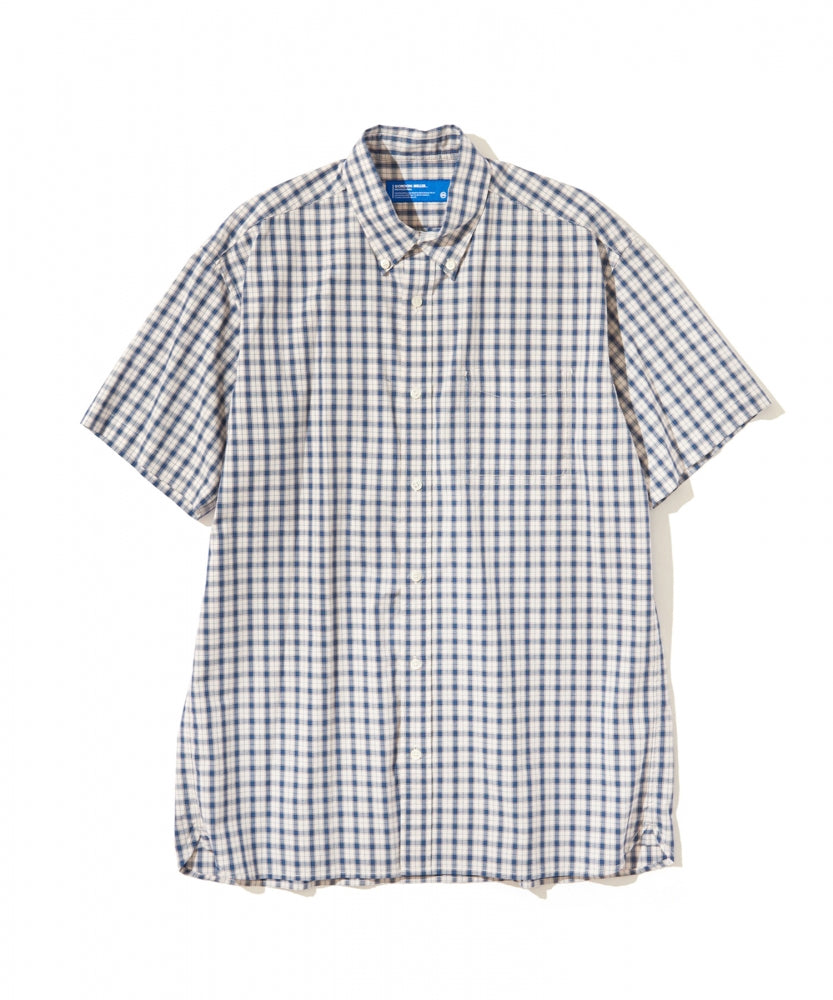 おしゃれ おすすめ ワークウェア ブランド タータン チェック ボタンダウン シャツ