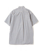 おしゃれ おすすめ ワークウェア ブランド タータン チェック ボタンダウン シャツ