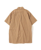 おしゃれ おすすめ ワークウェア ブランド タータン チェック ボタンダウン シャツ