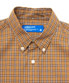 おしゃれ おすすめ ワークウェア ブランド タータン チェック ボタンダウン シャツ