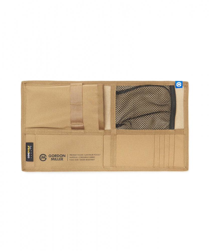 おしゃれ おすすめ カー用品 コーデュラ サンバイザー ポケット 便利グッズ 収納