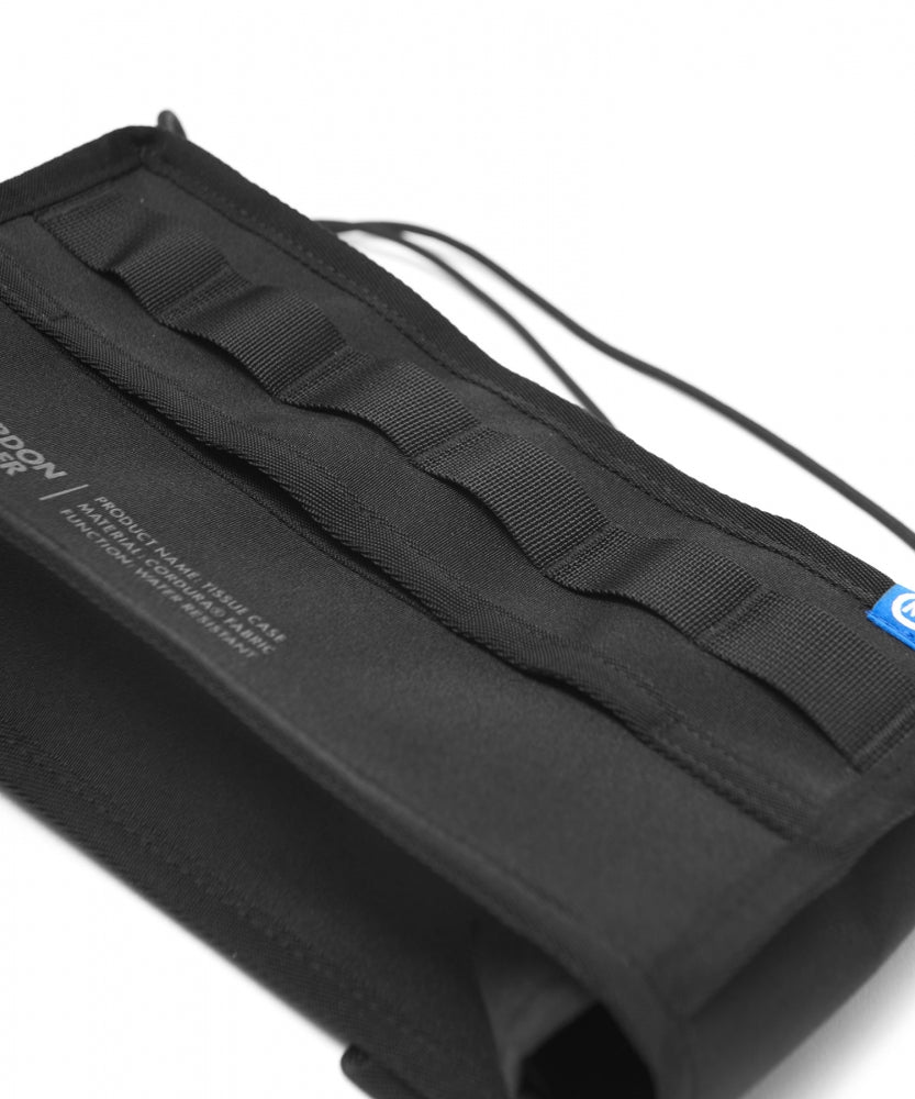 おしゃれ おすすめ カー用品 コーデュラ ティッシュケース 便利グッズ 収納