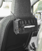 おしゃれ おすすめ カー用品 コーデュラ ティッシュケース 便利グッズ 収納