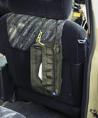 おしゃれ おすすめ カー用品 コーデュラ ティッシュケース 便利グッズ 収納