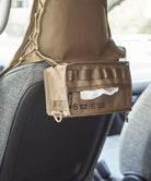 おしゃれ おすすめ カー用品 コーデュラ ティッシュケース 便利グッズ 収納