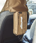 おしゃれ おすすめ カー用品 コーデュラ ティッシュケース 便利グッズ 収納