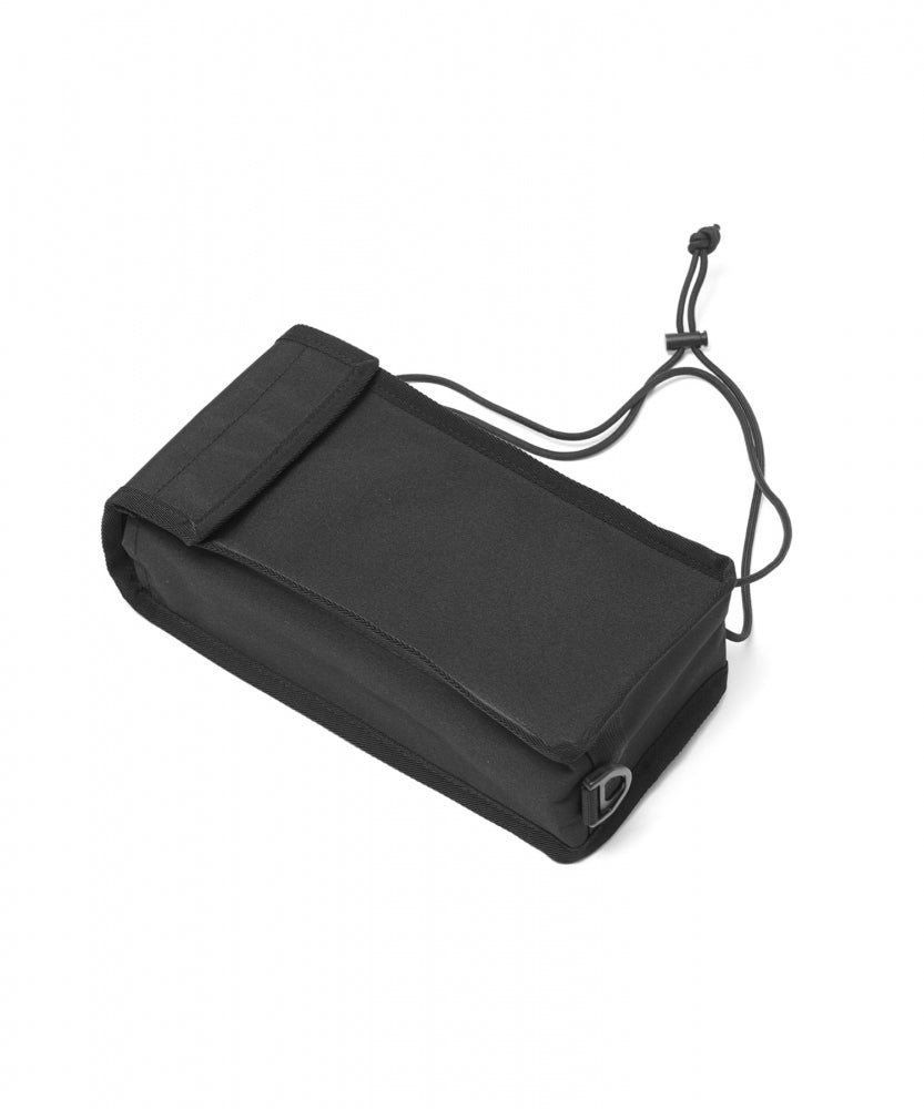 おしゃれ おすすめ カー用品 コーデュラ ティッシュケース 便利グッズ 収納