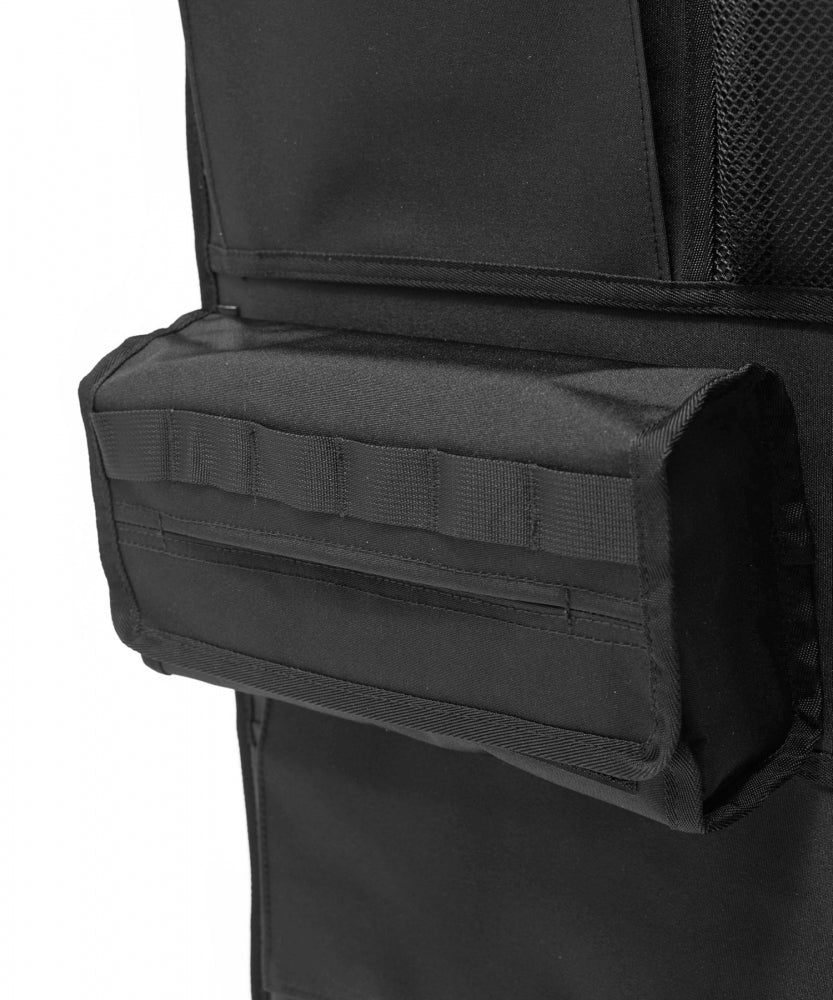 おしゃれ おすすめ カー用品 コーデュラ シートバック ポケット 便利グッズ 収納