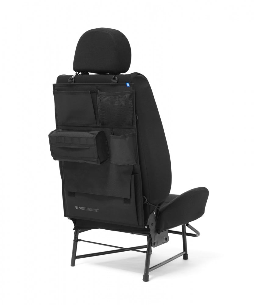 おしゃれ おすすめ カー用品 コーデュラ シートバック ポケット 便利グッズ 収納