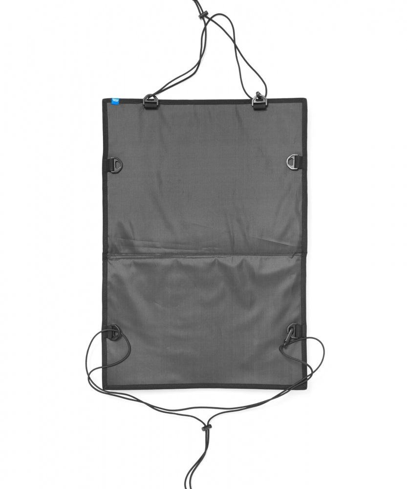 おしゃれ おすすめ カー用品 コーデュラ シートバック ポケット 便利グッズ 収納