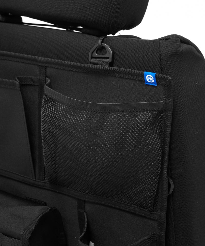 おしゃれ おすすめ カー用品 コーデュラ シートバック ポケット 便利グッズ 収納