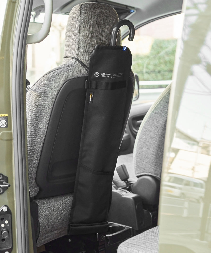 おしゃれ おすすめ カー用品 コーデュラ アンブレラケース 便利グッズ 傘入れ