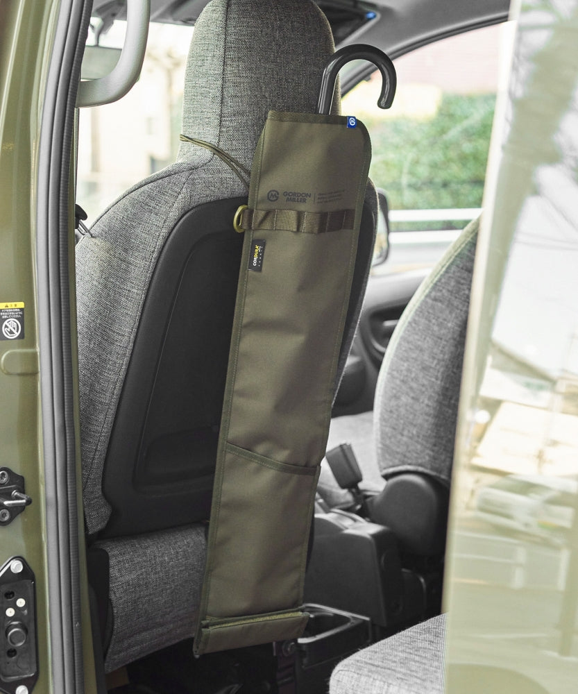 おしゃれ おすすめ カー用品 コーデュラ アンブレラケース 便利グッズ 傘入れ